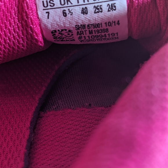 Adidas zxfux torsion,7 ,red, white,blue - Picture 7 of 7